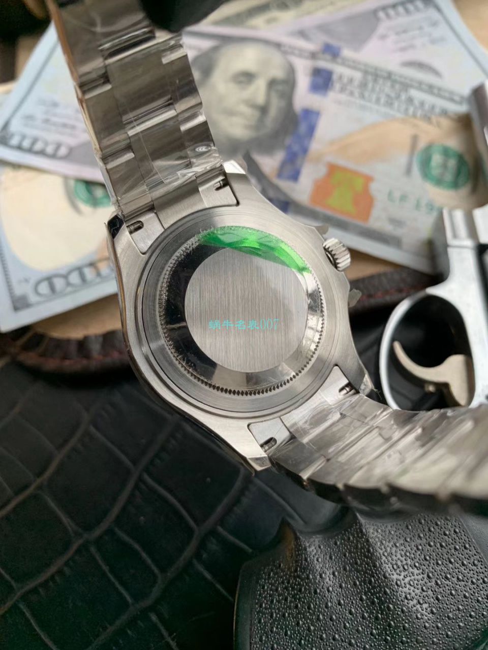 AR厂劳力士游艇名仕型37系列268622腕表 / R576