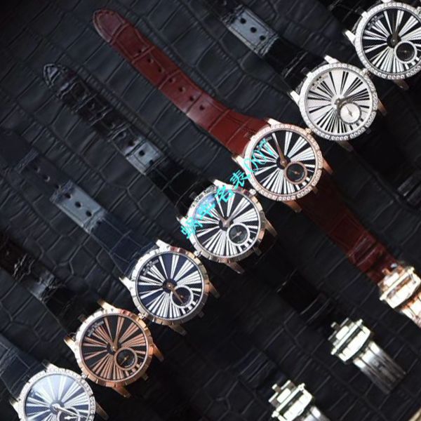 视频评测PF厂Roger Dubuis罗杰杜彼王者系列36毫米女表RDDBEX0355