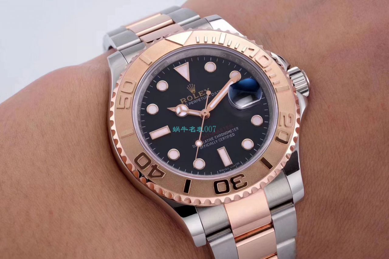 D1厂YM包金劳力士游艇名仕型m126621-0001，m126621-0002腕表 / R578