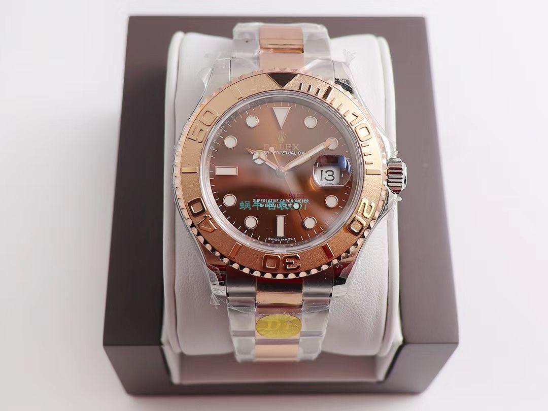 D1厂YM包金劳力士游艇名仕型m126621-0001，m126621-0002腕表 / R578