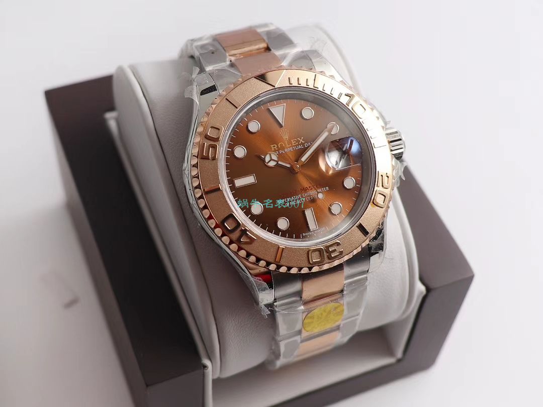 D1厂YM包金劳力士游艇名仕型m126621-0001，m126621-0002腕表 / R578