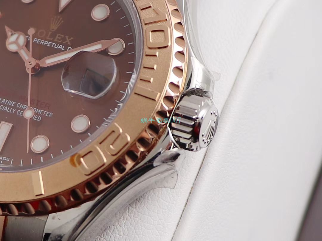 D1厂YM包金劳力士游艇名仕型m126621-0001，m126621-0002腕表 / R578