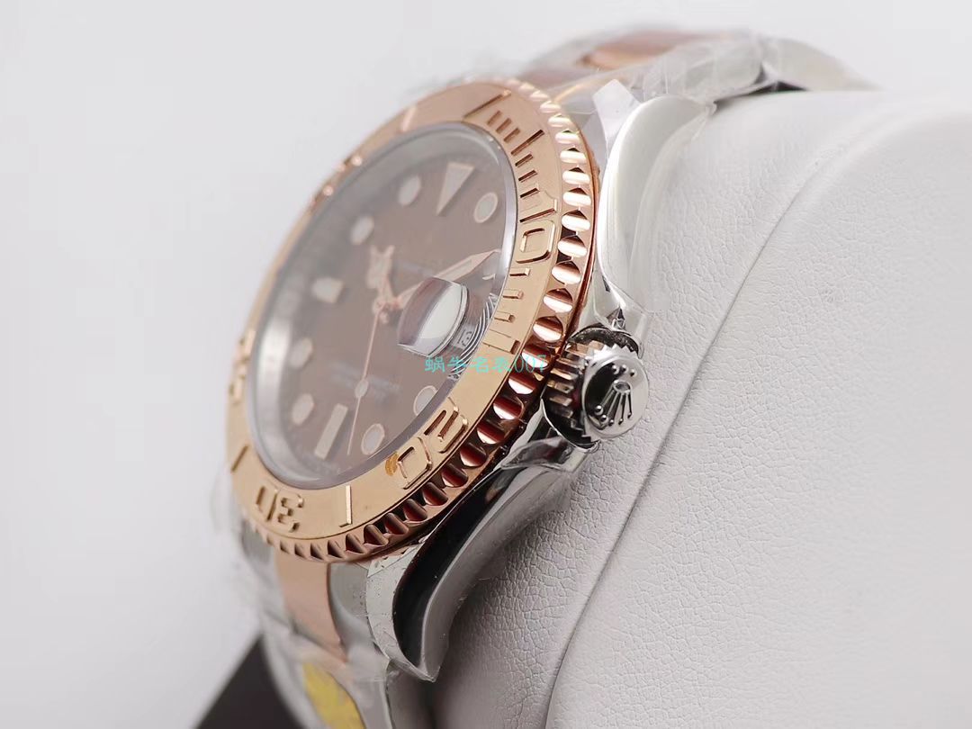 D1厂YM包金劳力士游艇名仕型m126621-0001，m126621-0002腕表 / R578