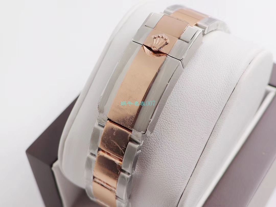 D1厂YM包金劳力士游艇名仕型m126621-0001，m126621-0002腕表 / R578