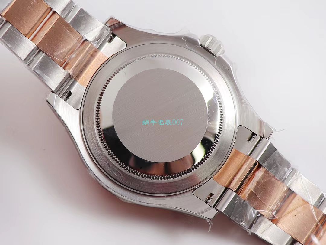 D1厂YM包金劳力士游艇名仕型m126621-0001，m126621-0002腕表 / R578