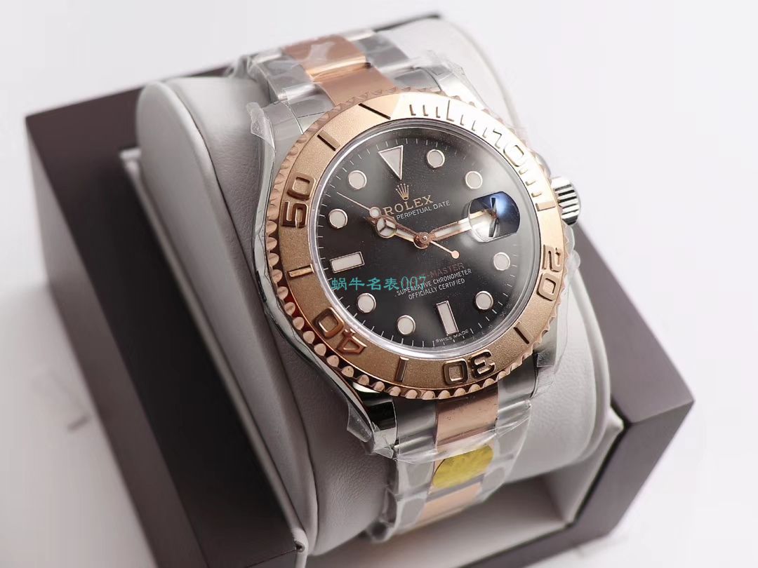 D1厂YM包金劳力士游艇名仕型m126621-0001，m126621-0002腕表 / R578