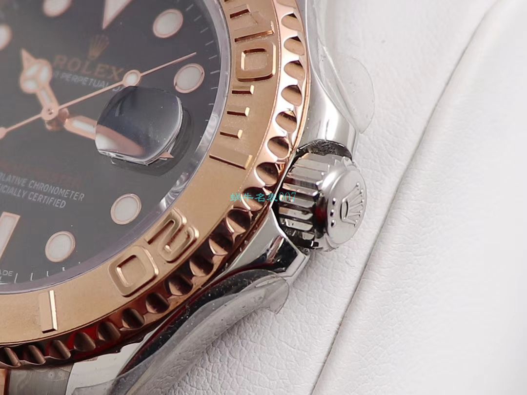 D1厂YM包金劳力士游艇名仕型m126621-0001，m126621-0002腕表 / R578