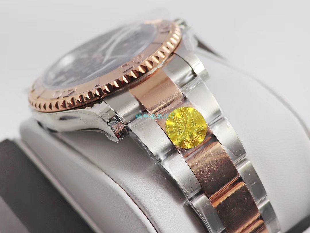 D1厂YM包金劳力士游艇名仕型m126621-0001，m126621-0002腕表 / R578