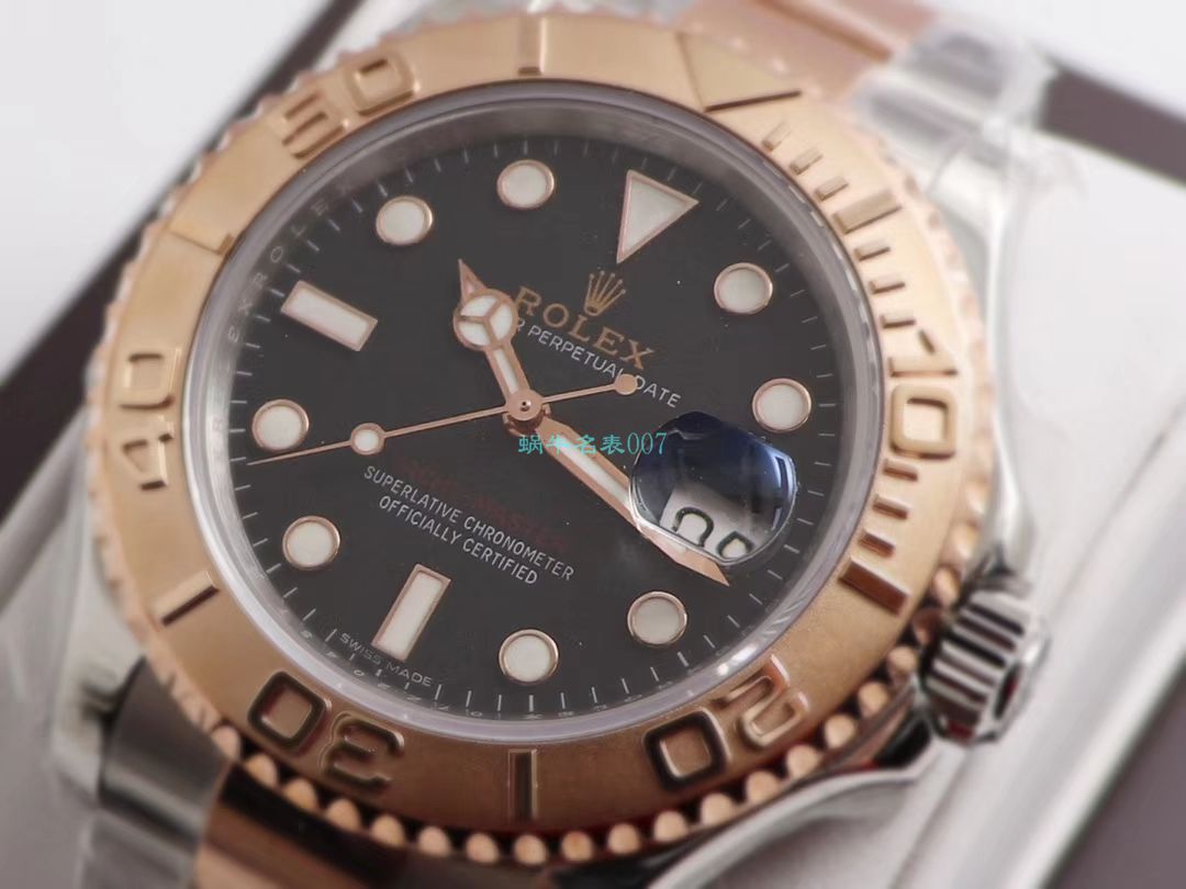 D1厂YM包金劳力士游艇名仕型m126621-0001，m126621-0002腕表 / R578
