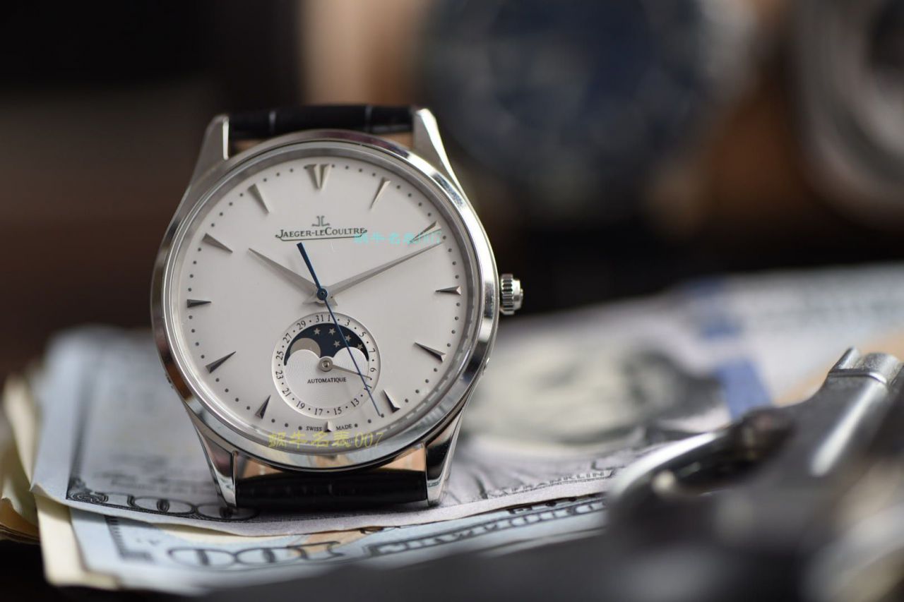 YL厂积家月相大师系列Q1368420一体机版本Jaeger-LeCoultre / JJ170