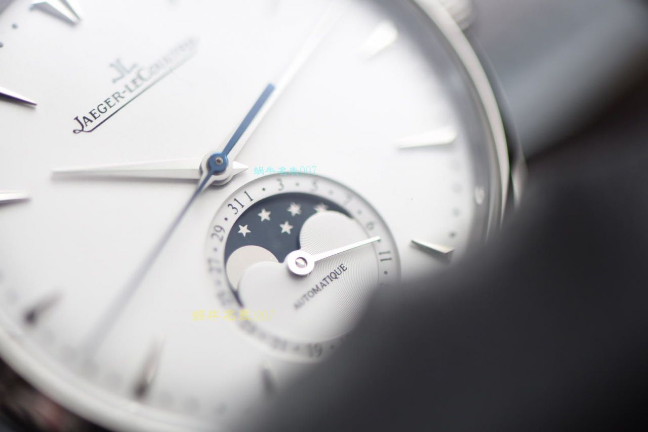 YL厂积家月相大师系列Q1368420一体机版本Jaeger-LeCoultre / JJ170