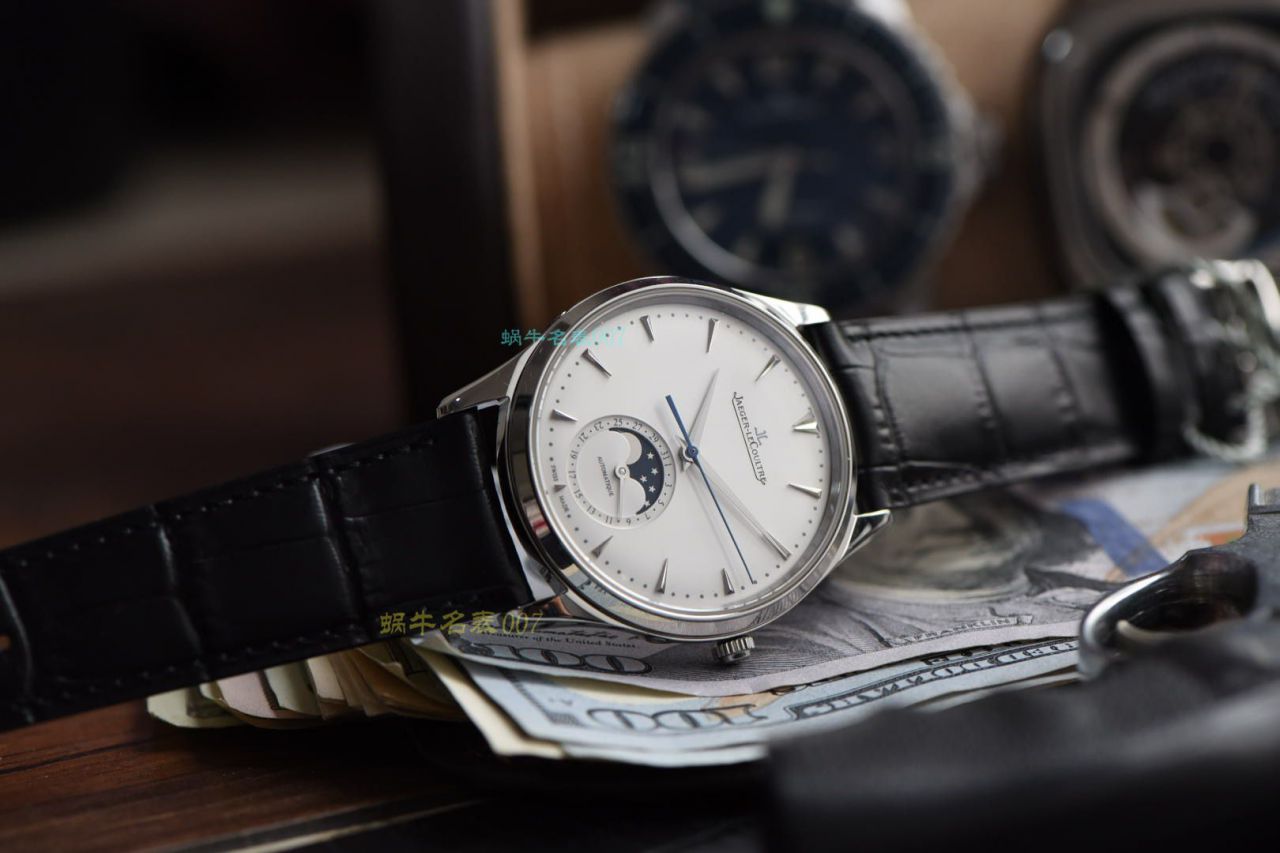 YL厂积家月相大师系列Q1368420一体机版本Jaeger-LeCoultre / JJ170