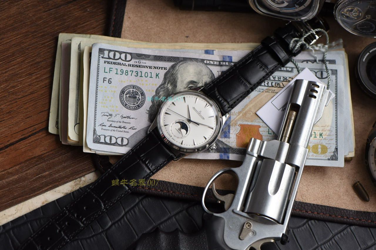 YL厂积家月相大师系列Q1368420一体机版本Jaeger-LeCoultre / JJ170