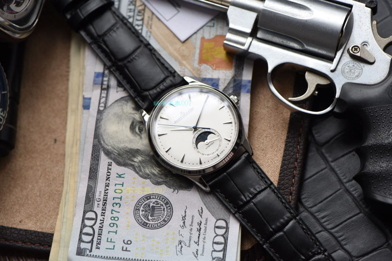 YL厂积家月相大师系列Q1368420一体机版本Jaeger-LeCoultre / JJ170