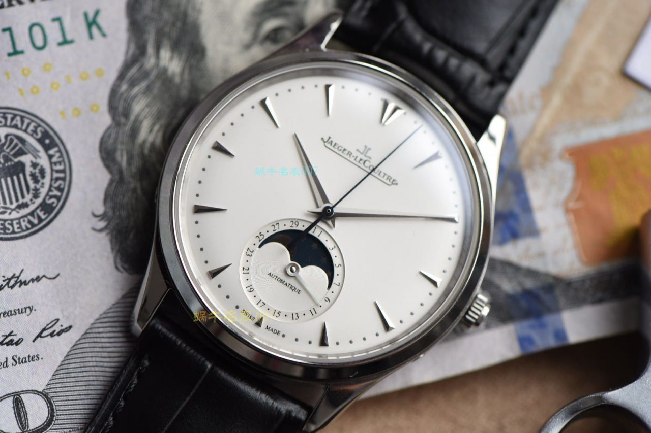 YL厂积家月相大师系列Q1368420一体机版本Jaeger-LeCoultre / JJ170