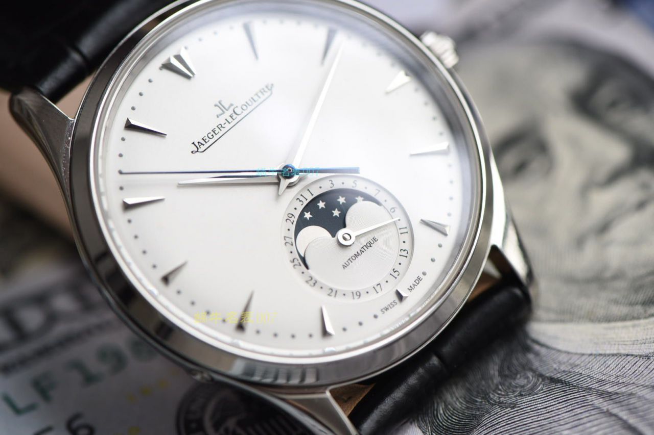 YL厂积家月相大师系列Q1368420一体机版本Jaeger-LeCoultre / JJ170