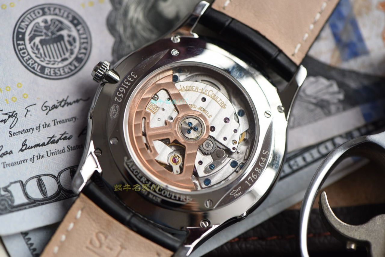 YL厂积家月相大师系列Q1368420一体机版本Jaeger-LeCoultre / JJ170