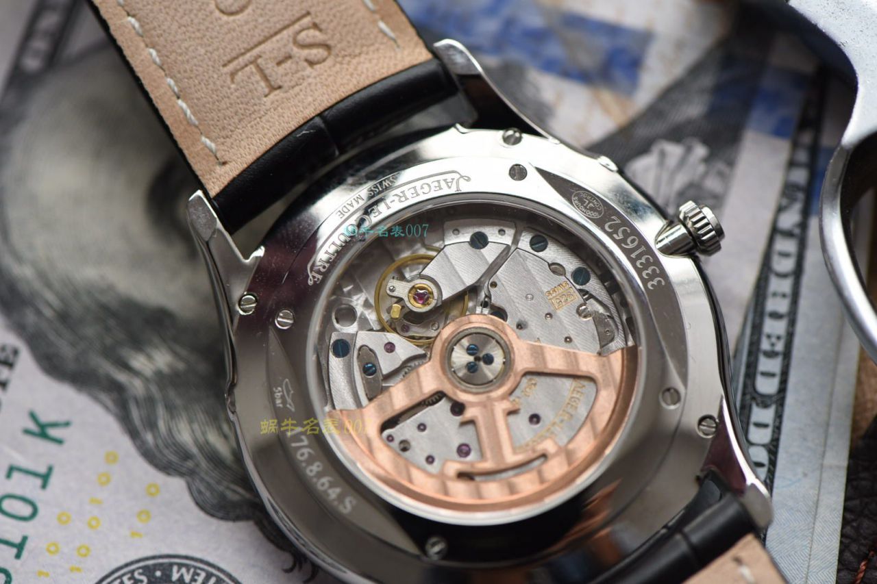 YL厂积家月相大师系列Q1368420一体机版本Jaeger-LeCoultre / JJ170
