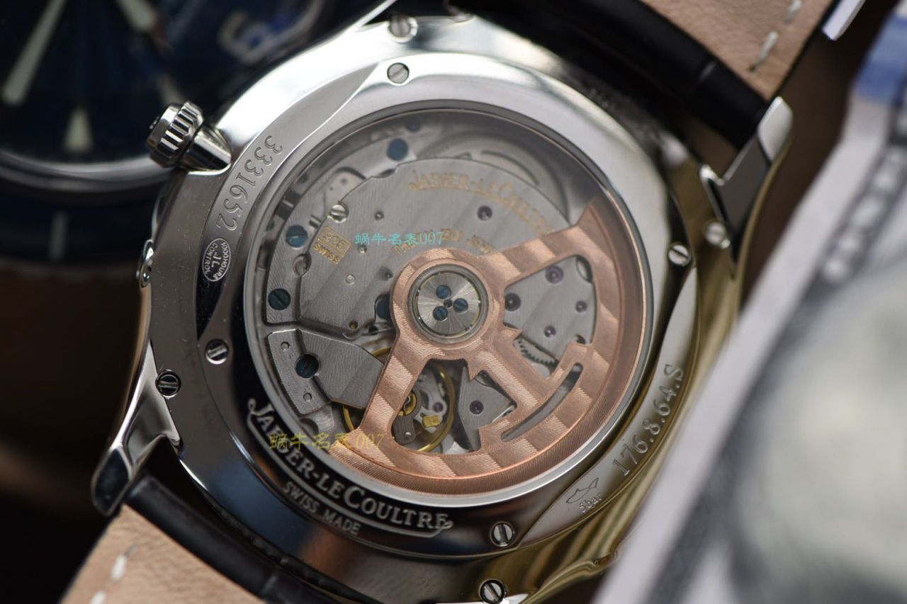 YL厂积家月相大师系列Q1368420一体机版本Jaeger-LeCoultre / JJ170
