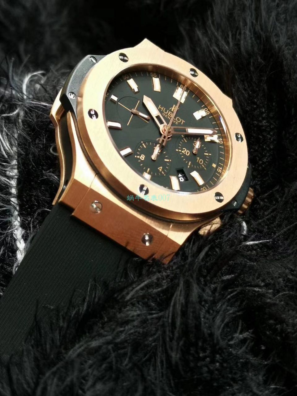   HBBV6  宇舶系列301.PX.1180.RX腕表 / YB024