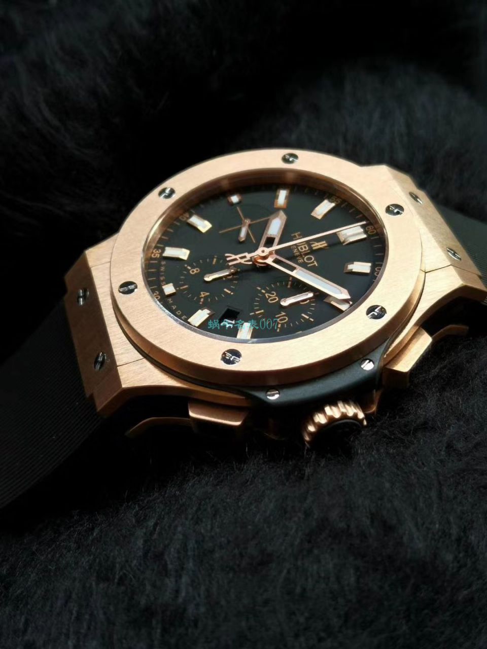   HBBV6  宇舶系列301.PX.1180.RX腕表 / YB024