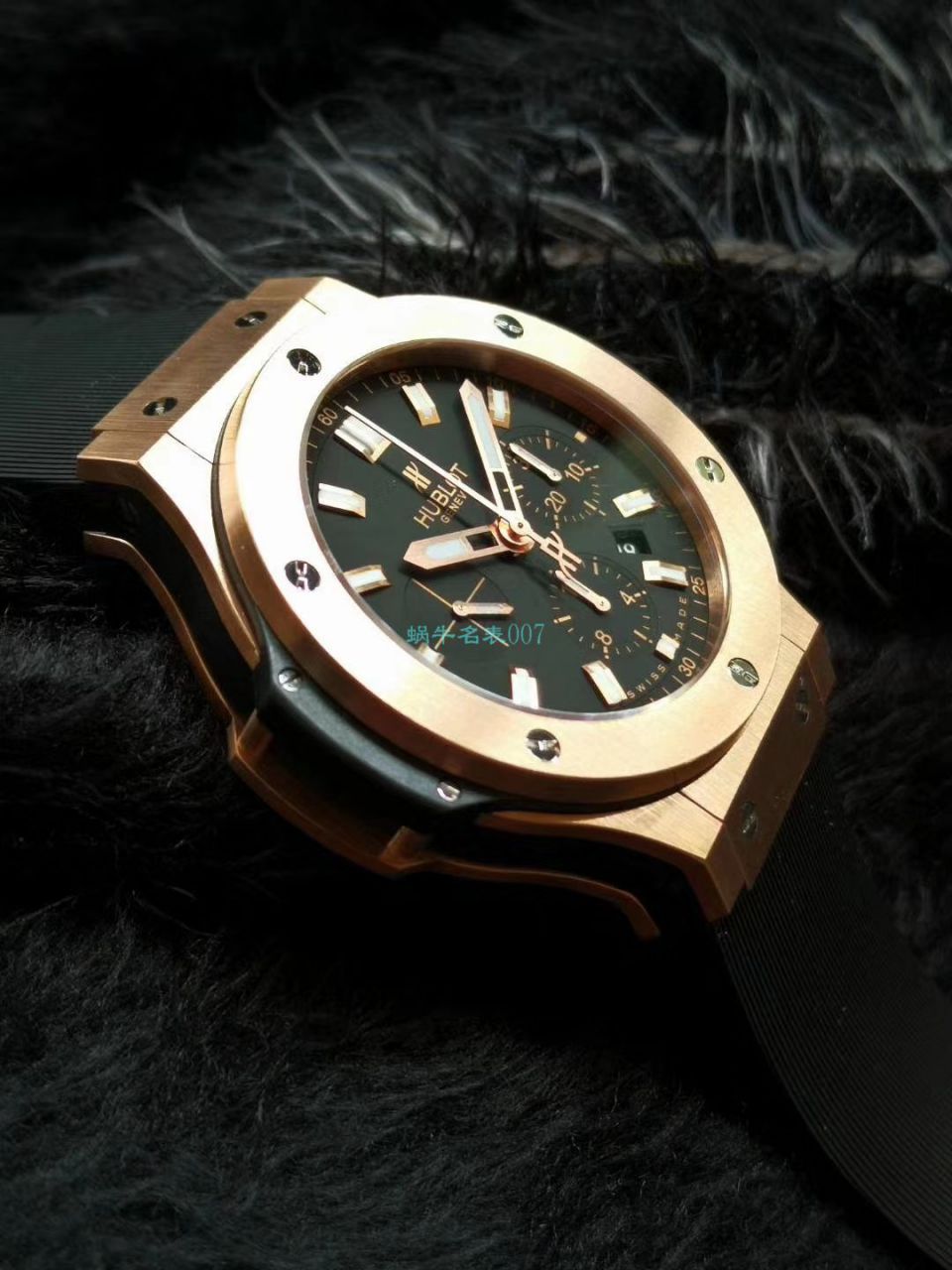   HBBV6  宇舶系列301.PX.1180.RX腕表 / YB024