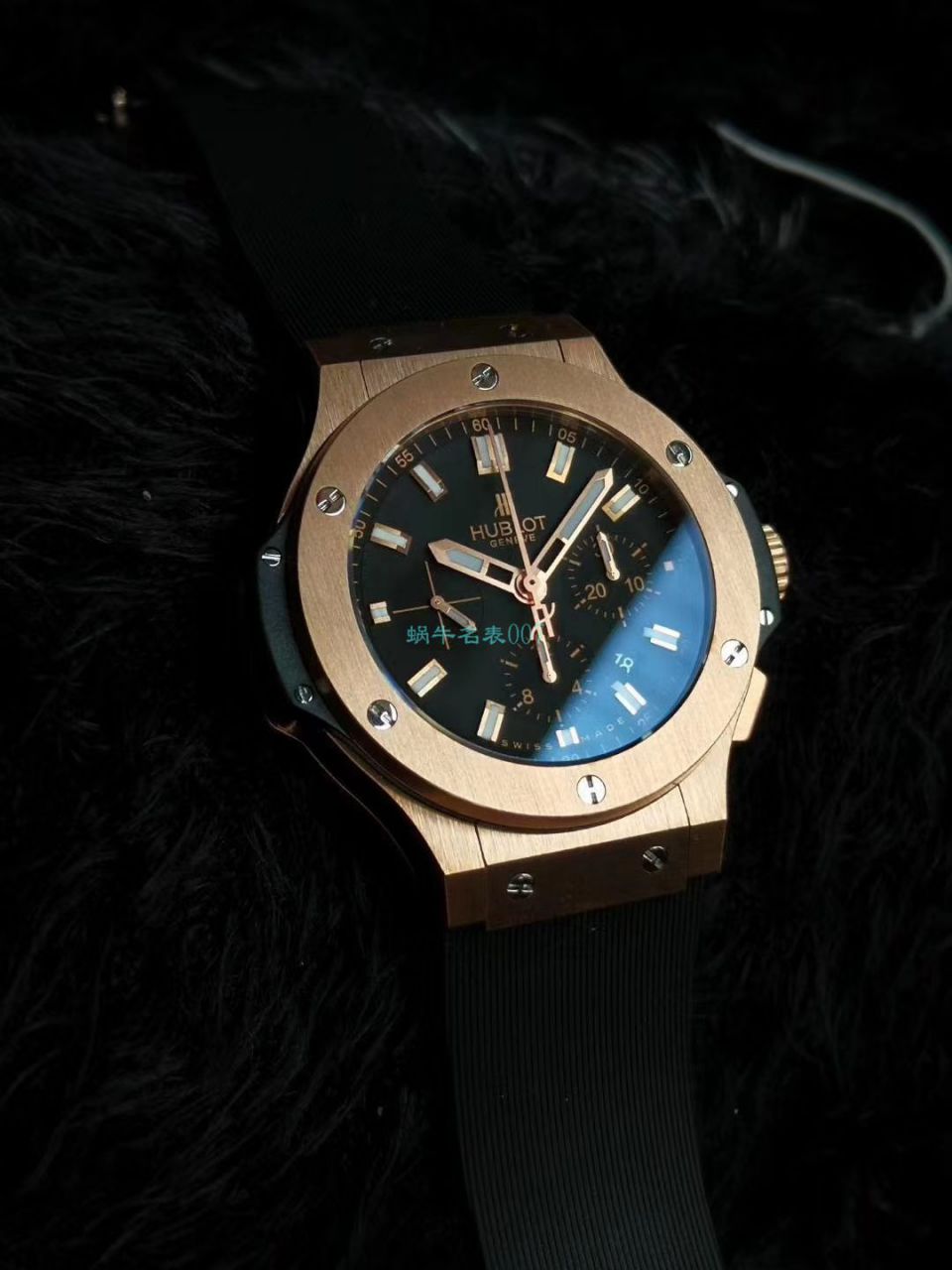   HBBV6  宇舶系列301.PX.1180.RX腕表 / YB024