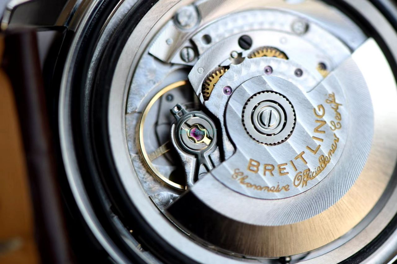 视频评测007  百年灵航空计时41毫米系列A17326211G1P1腕表 / BL153