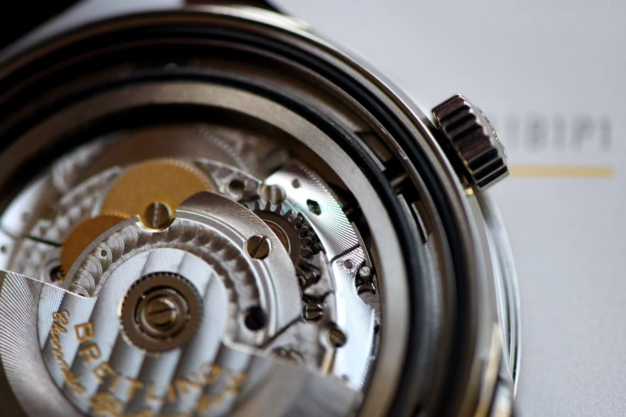 视频评测名表007定制版百年灵航空计时41毫米系列A17326211B1P1腕表 / BL157