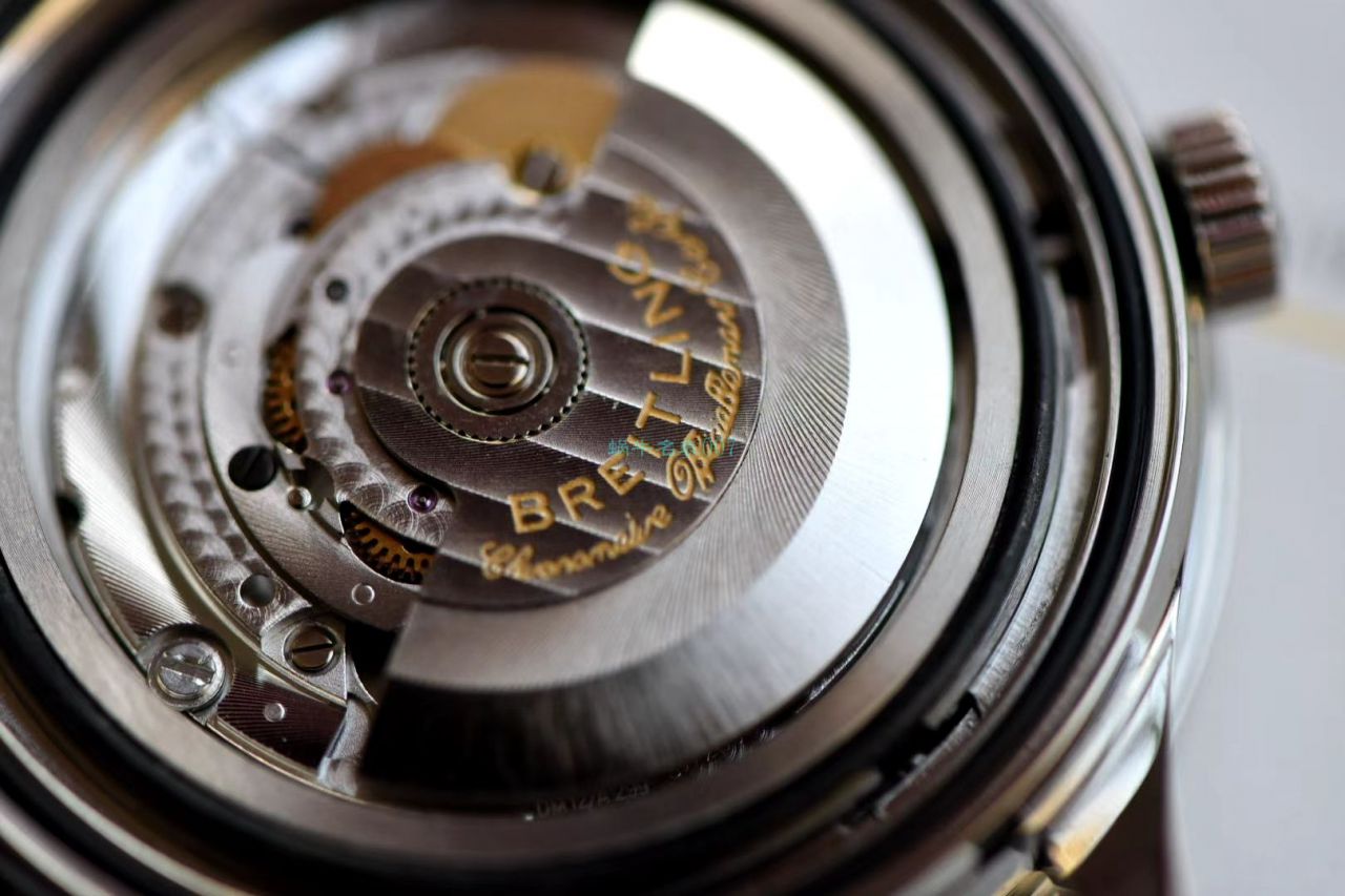 视频评测007  百年灵航空计时41毫米系列A17326211G1P1腕表 / BL153