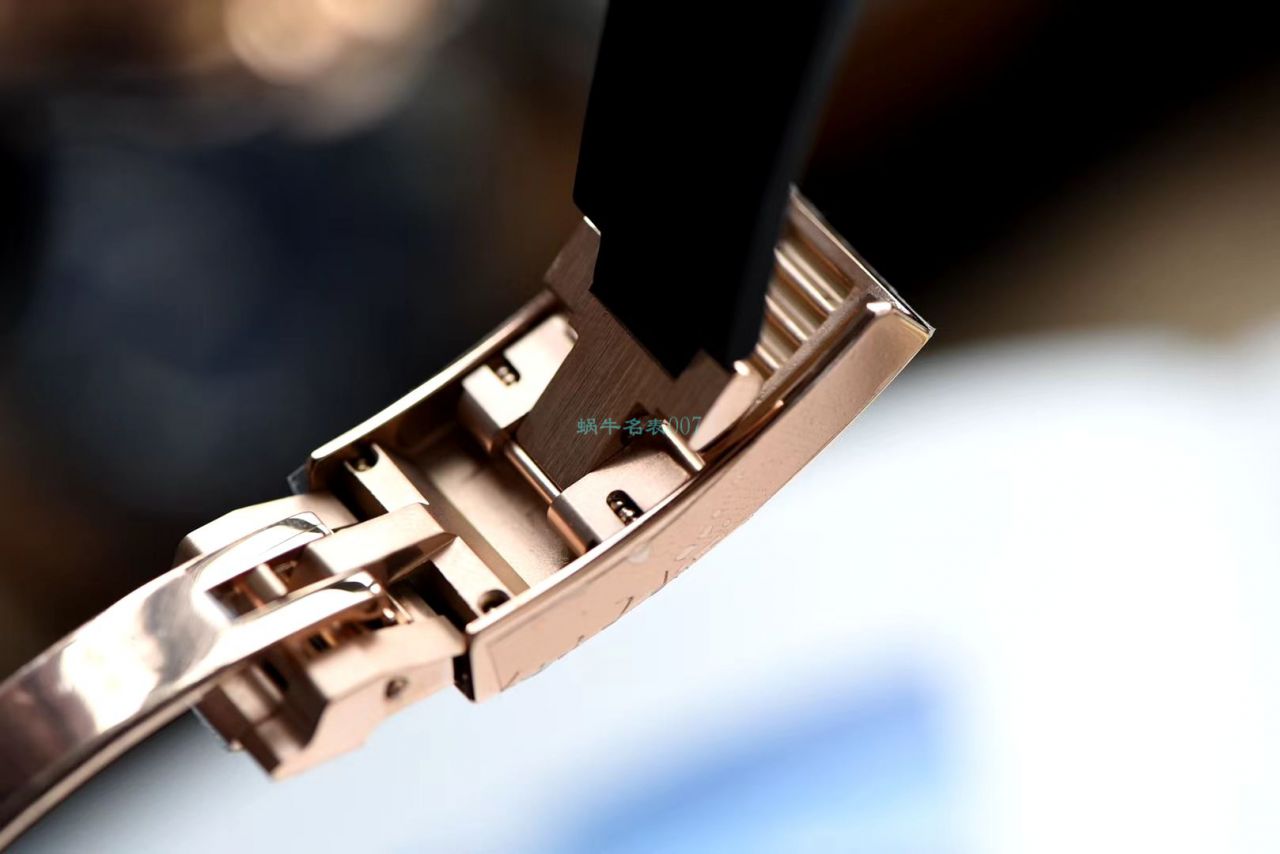独家视频评测LF厂劳力士新款金游艇名仕型m126655-0002腕表 / R581