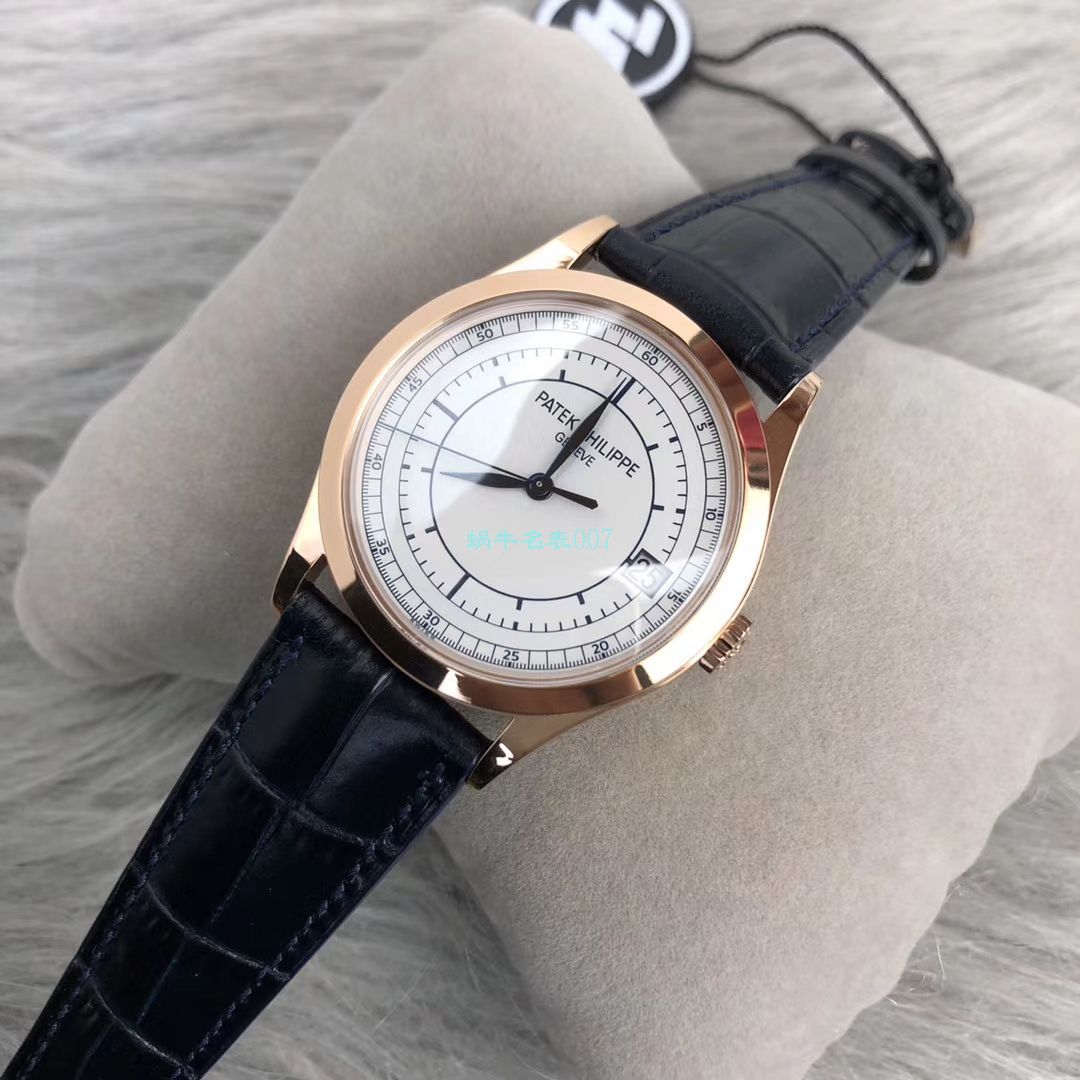   ZF  百达翡丽古典表系列5296R-001 玫瑰金腕表 / BD237