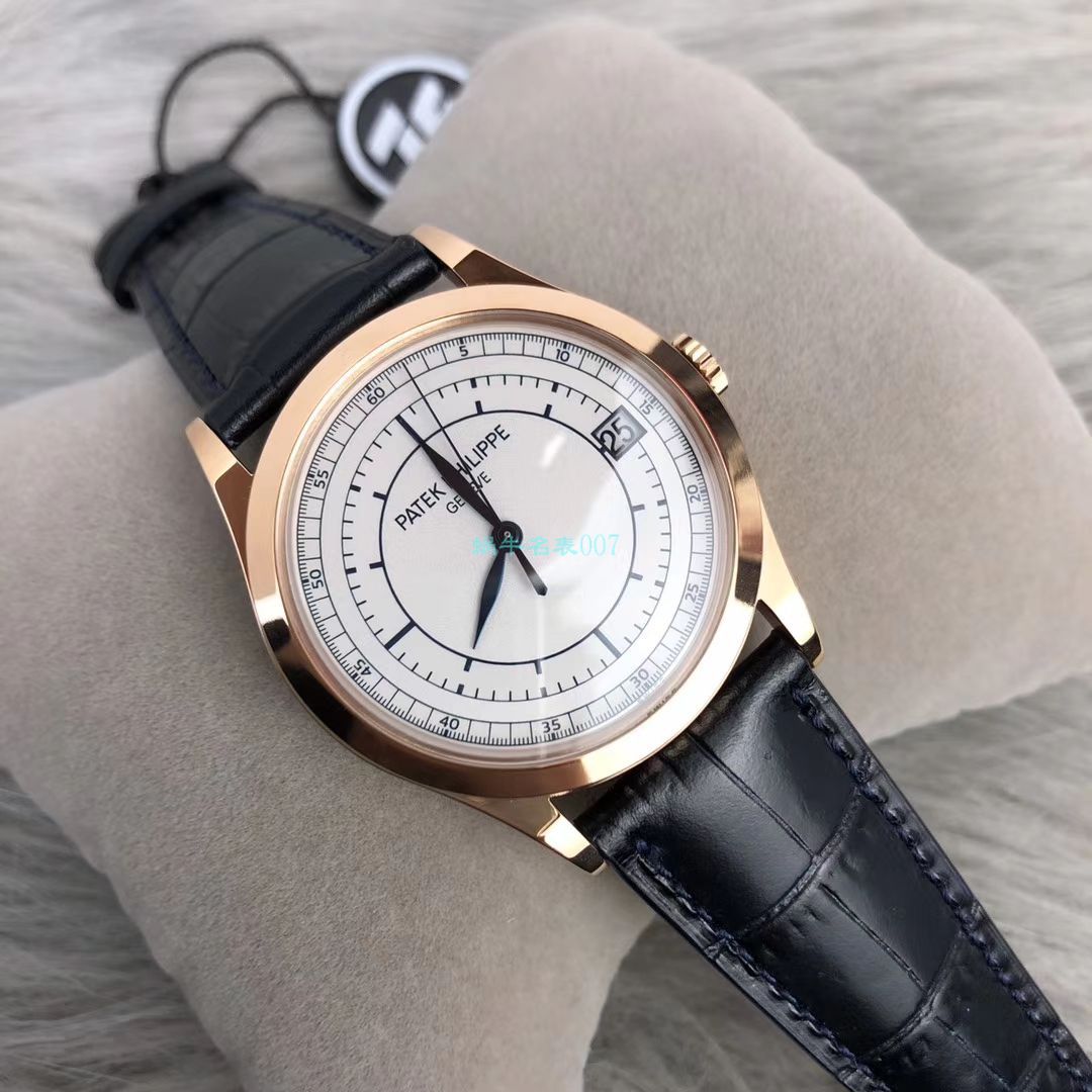   ZF  百达翡丽古典表系列5296R-001 玫瑰金腕表 / BD237