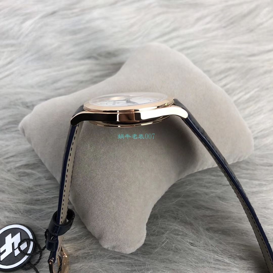   ZF  百达翡丽古典表系列5296R-001 玫瑰金腕表 / BD237