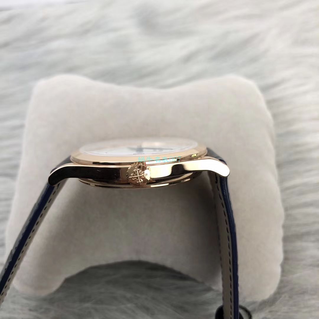   ZF  百达翡丽古典表系列5296R-001 玫瑰金腕表 / BD237