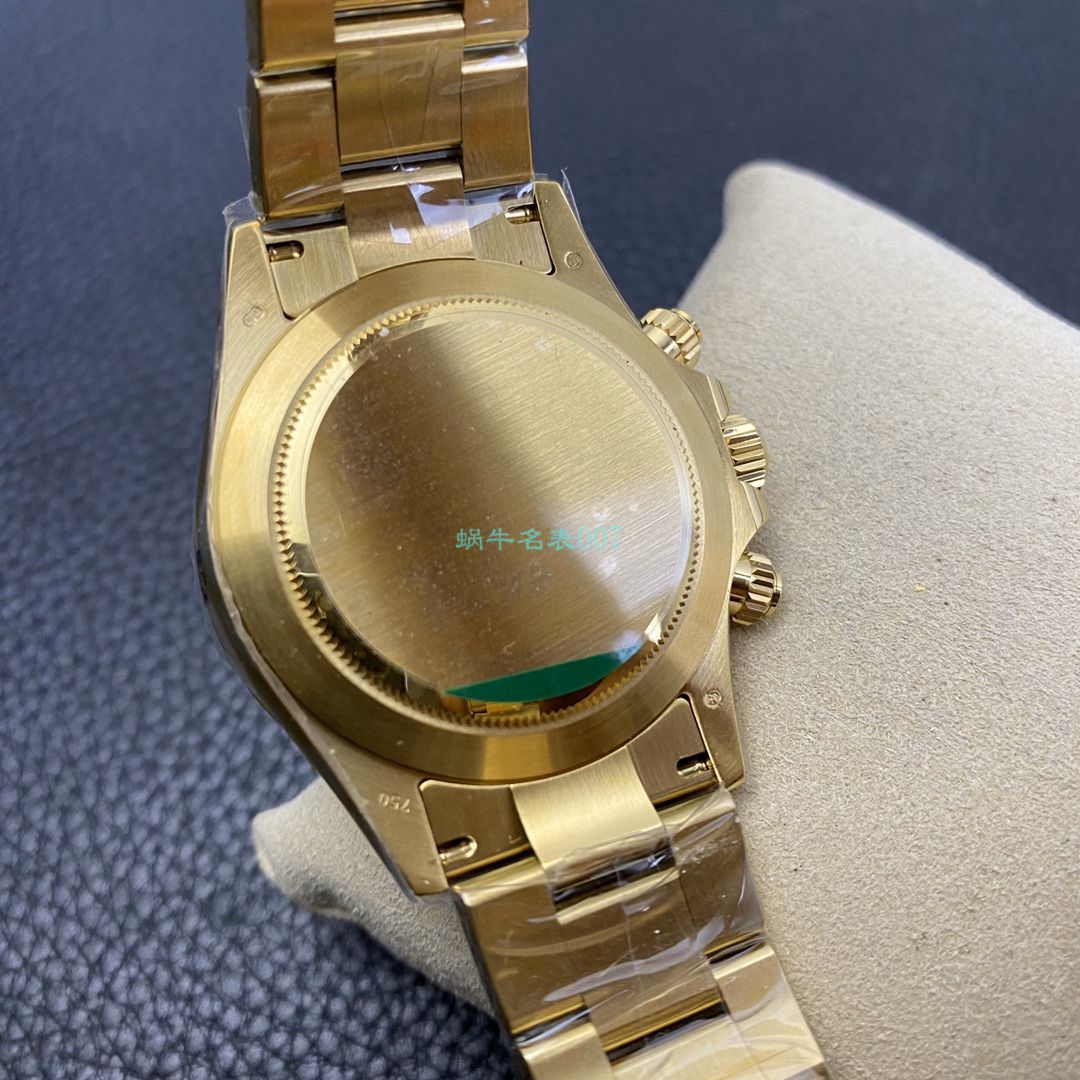 NOOB厂劳力士超级4130迪通拿m116508-0004腕表 / R589