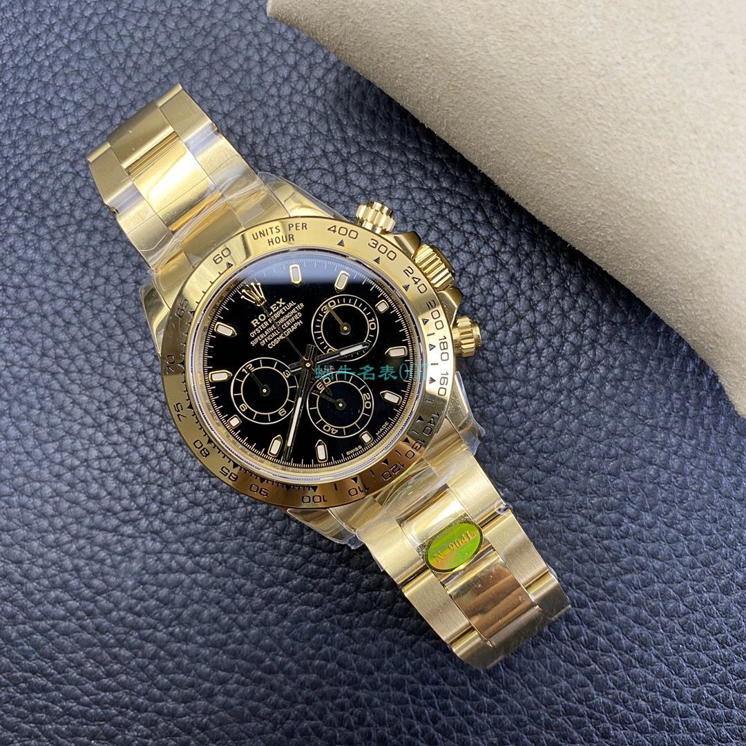 NOOB厂劳力士超级4130迪通拿m116508-0004腕表 / R589