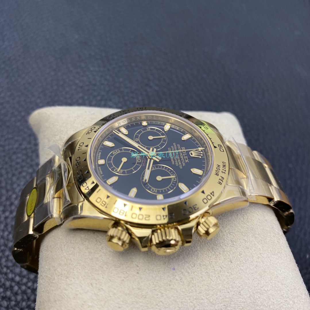 NOOB厂劳力士超级4130迪通拿m116508-0004腕表 / R589