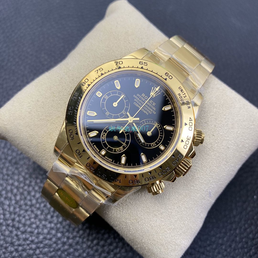 NOOB厂劳力士超级4130迪通拿m116508-0004腕表 / R589