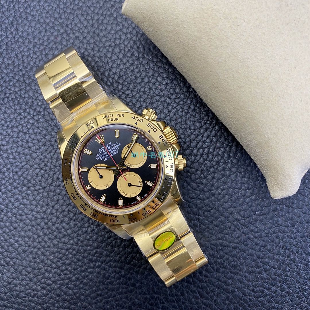 N厂劳力士4130宇宙计型迪通拿系列m116508-0009腕表 / R588