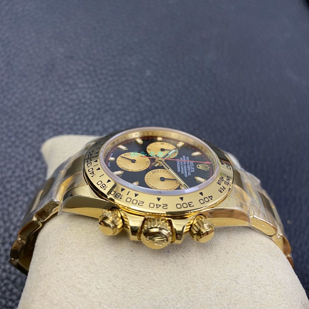 N厂劳力士4130宇宙计型迪通拿系列m116508-0009腕表 / R588