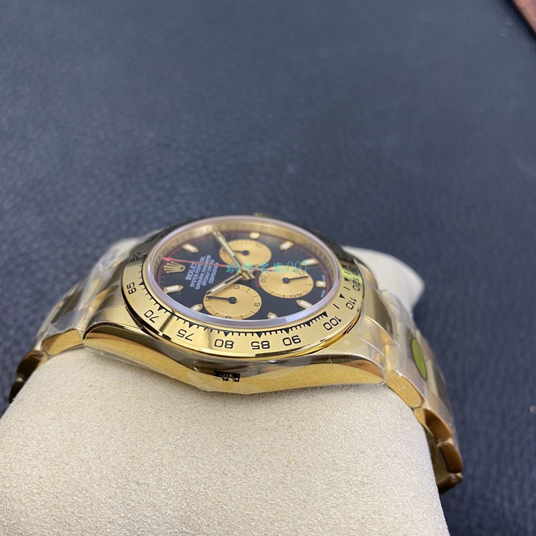 N厂劳力士4130宇宙计型迪通拿系列m116508-0009腕表 / R588