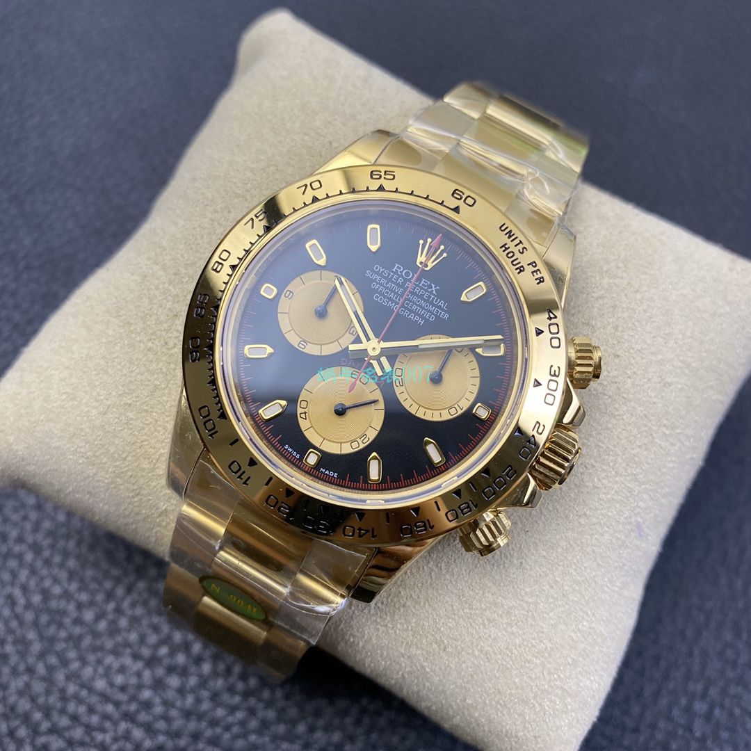 N厂劳力士4130宇宙计型迪通拿系列m116508-0009腕表 / R588