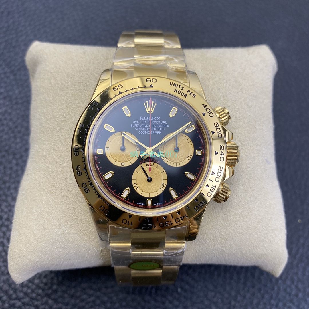 N厂劳力士4130宇宙计型迪通拿系列m116508-0009腕表 / R588