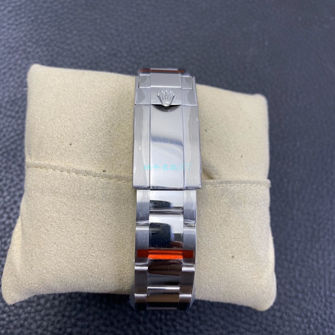 NOOB厂劳力士宇宙计型迪通拿系列m116509-0055 黑盘腕表 / R591