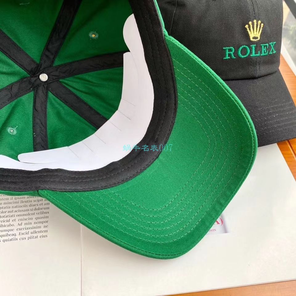 高端定制包金ETA机芯劳力士潜航者型116613-LN-97203间金黑水鬼黑盘腕表 / R596