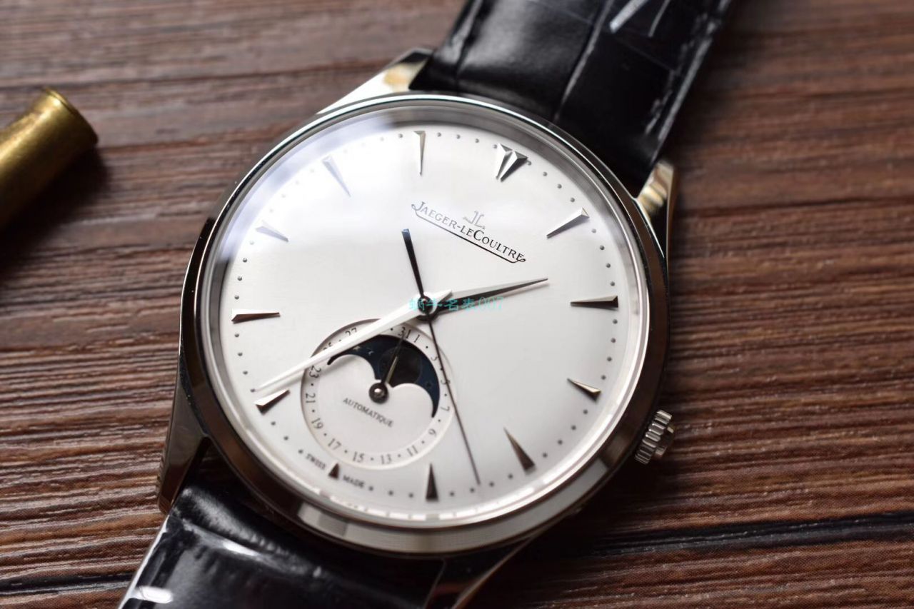 YL厂积家月相大师系列Q1368420一体机版本Jaeger-LeCoultre / JJ170