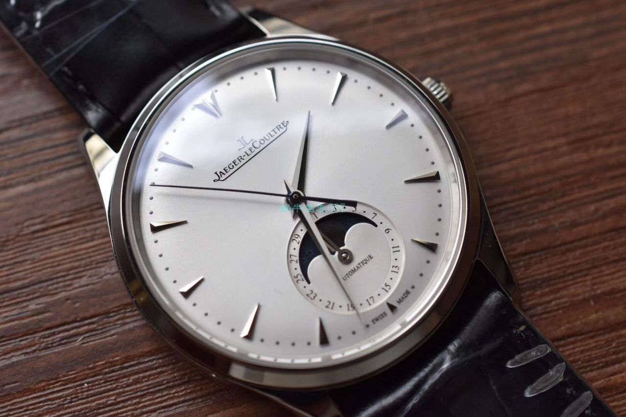 YL厂积家月相大师系列Q1368420一体机版本Jaeger-LeCoultre / JJ170