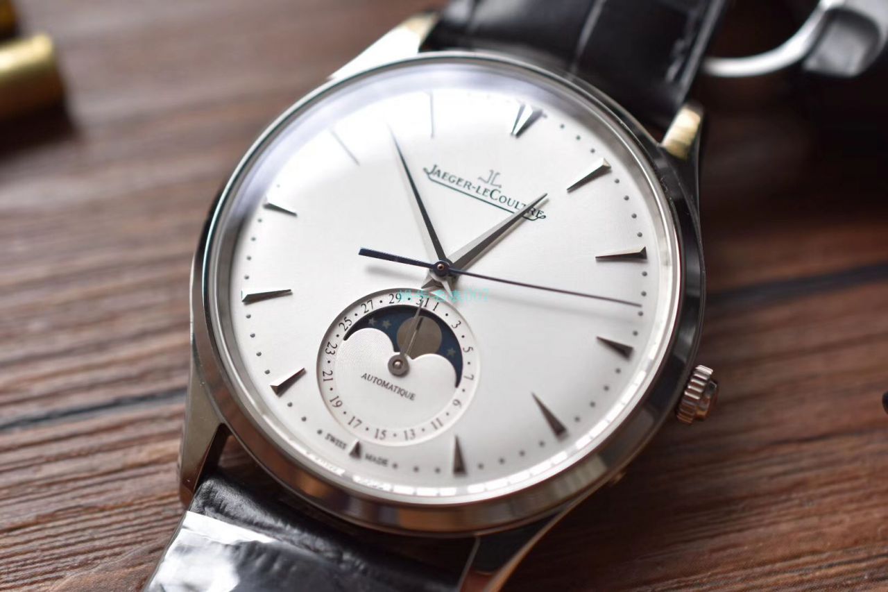 YL厂积家月相大师系列Q1368420一体机版本Jaeger-LeCoultre / JJ170