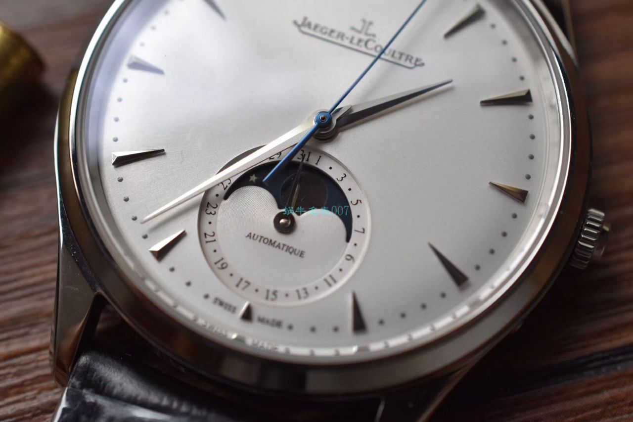 YL厂积家月相大师系列Q1368420一体机版本Jaeger-LeCoultre / JJ170